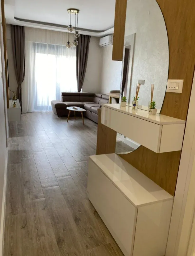 Sale, one bedroom apartment, 42m², Bečići, Budva
