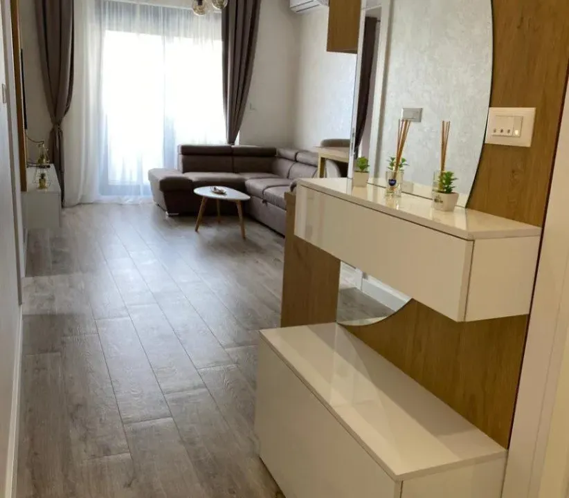 Prodaja, jednosoban stan, 42m², Bečići, Budva