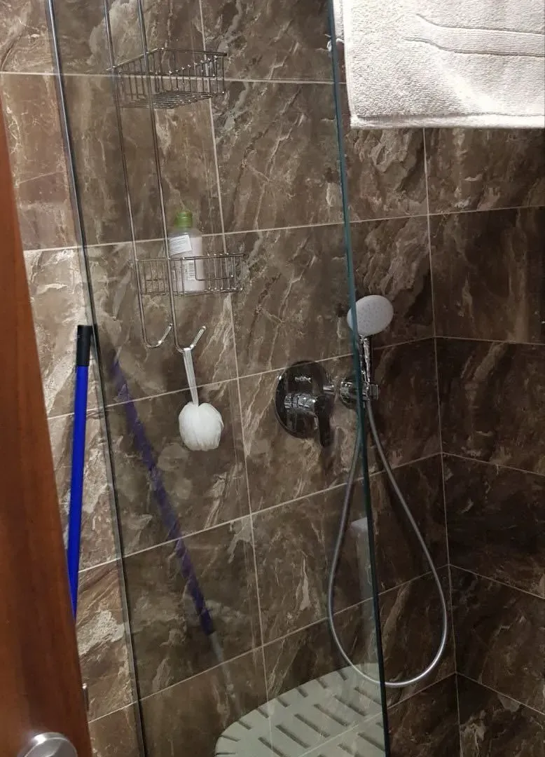 Rent, one bedroom apartment, 40m², Slovenska Plaža, Budva