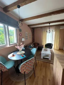 Rent, one bedroom apartment, 55m², Bečići, Budva - image 7
