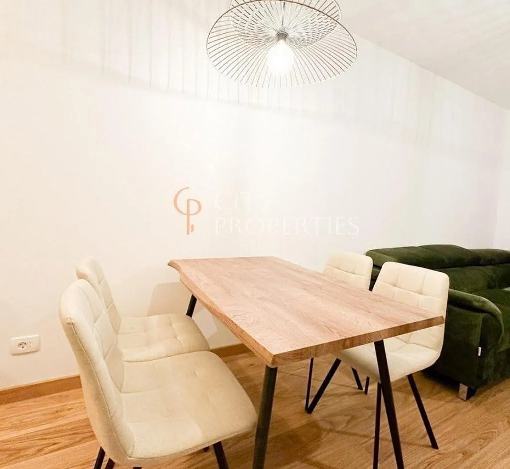 Izdavanje, jednosoban stan, 45m², New City, Podgorica