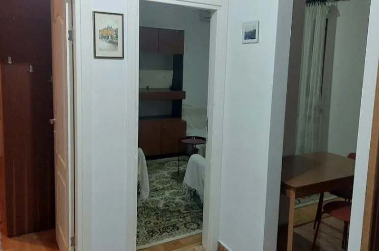 Rent, one bedroom apartment, 43m², Zvezdara Sve Podlokacije, Beograd