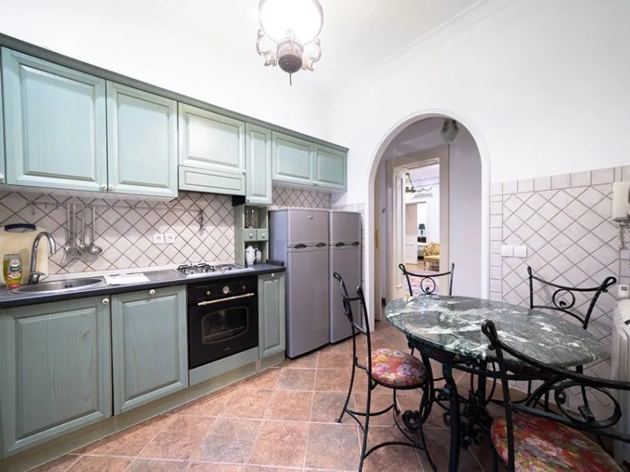 Prodaja, stan, 113m², Obilićev Venac, Beograd