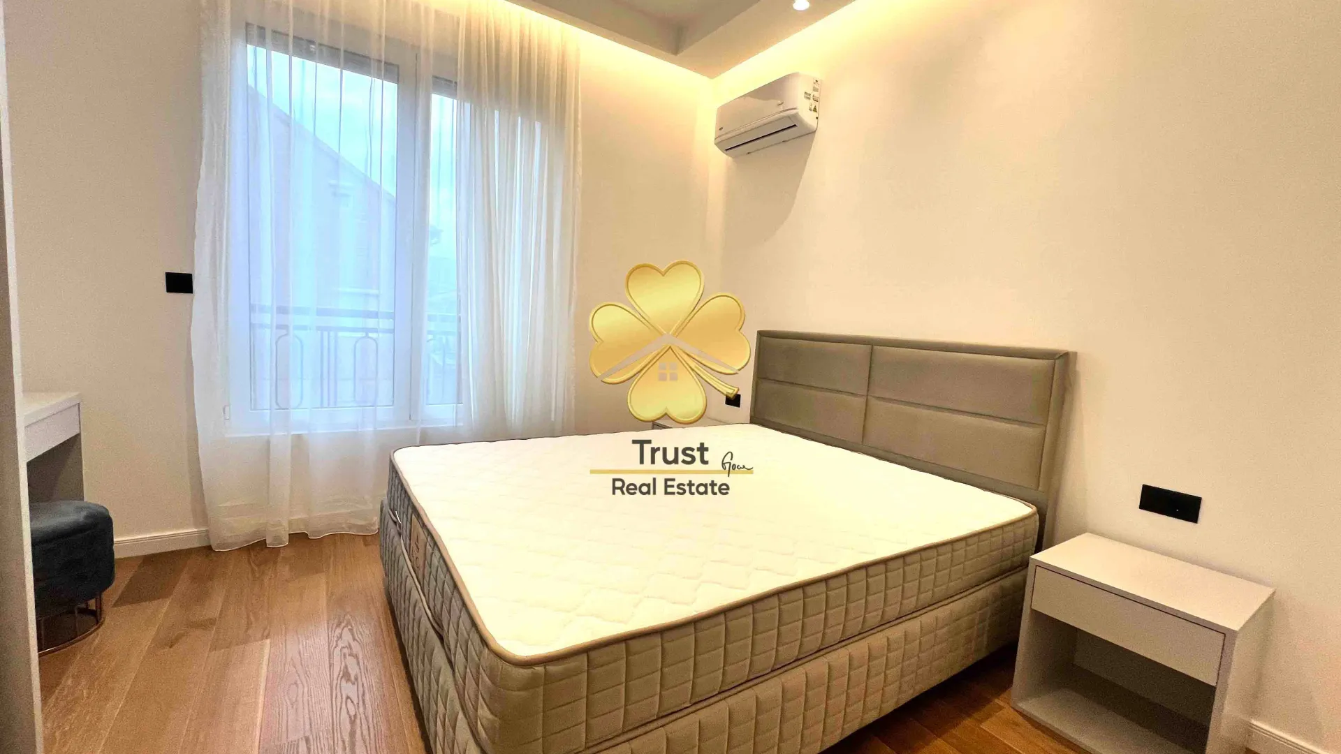 Rent, two bedroom apartment, 74m², Blok 9, Podgorica