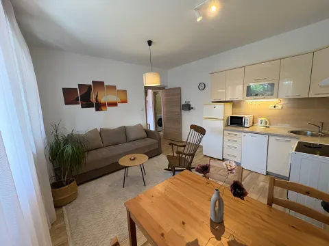 Rent, one bedroom apartment, 50m², Kalimanj, Tivat - image 4