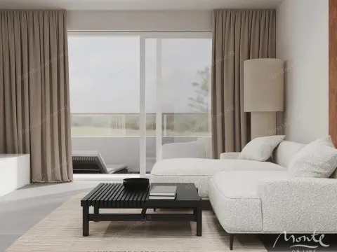 Prodaja, jednosoban stan, 79m², Tivat, Crna Gora - image 2