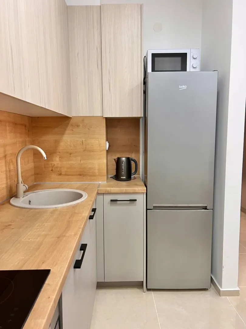 Rent, two bedroom apartment, 65m², Bečići, Budva