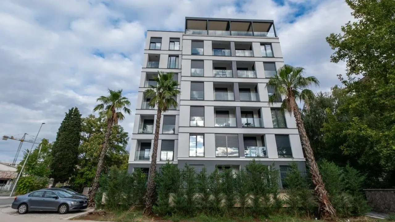 Rent, three bedroom apartment, 110m², Podgorica, Crna Gora