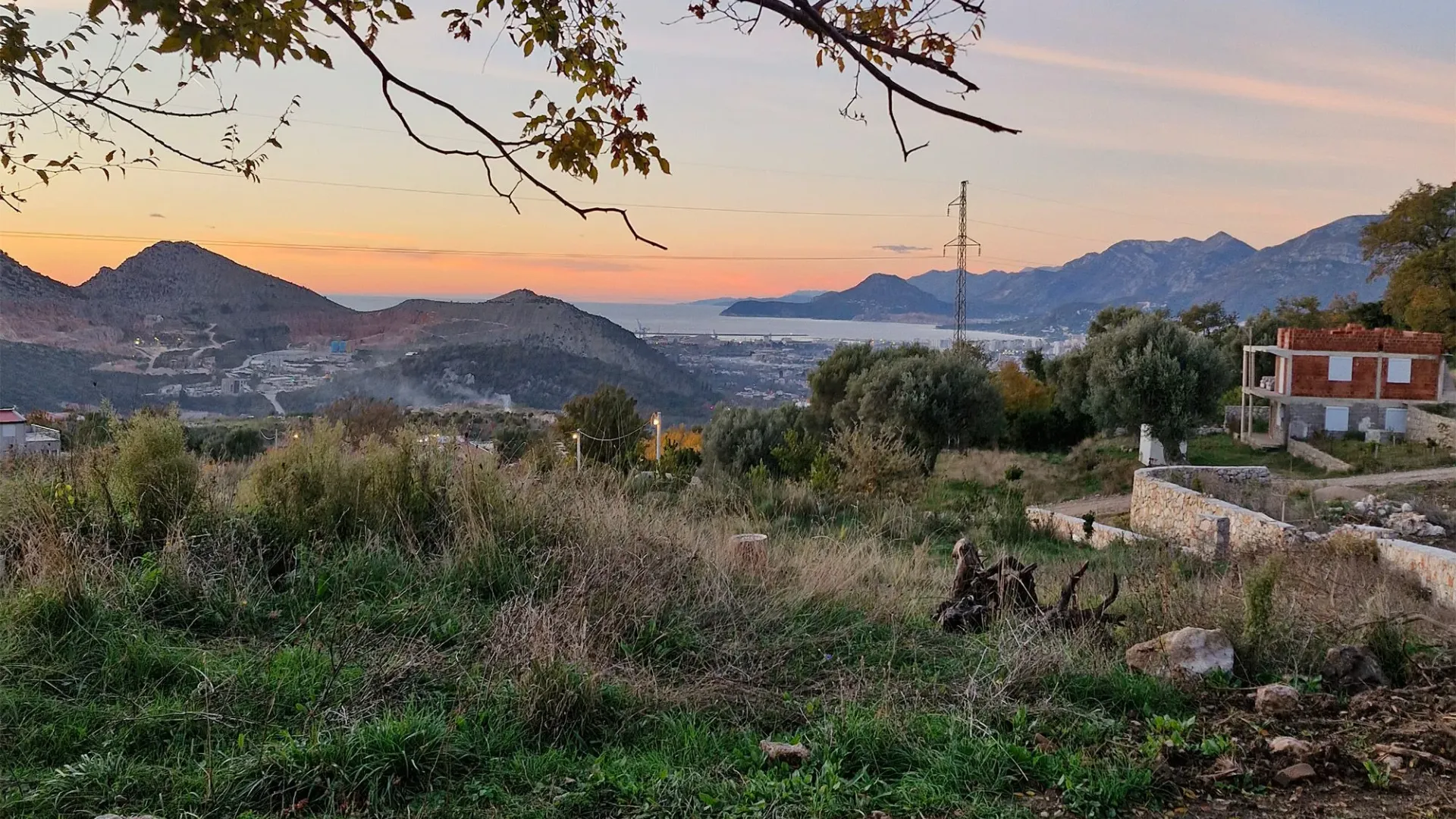 Prodaja, plac, 550m², Zaljevo, Bar