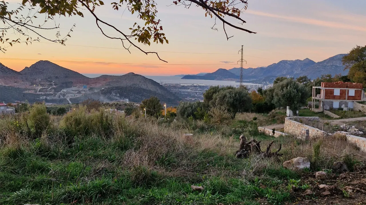 Sale, land lot, 550m², Zaljevo, Bar