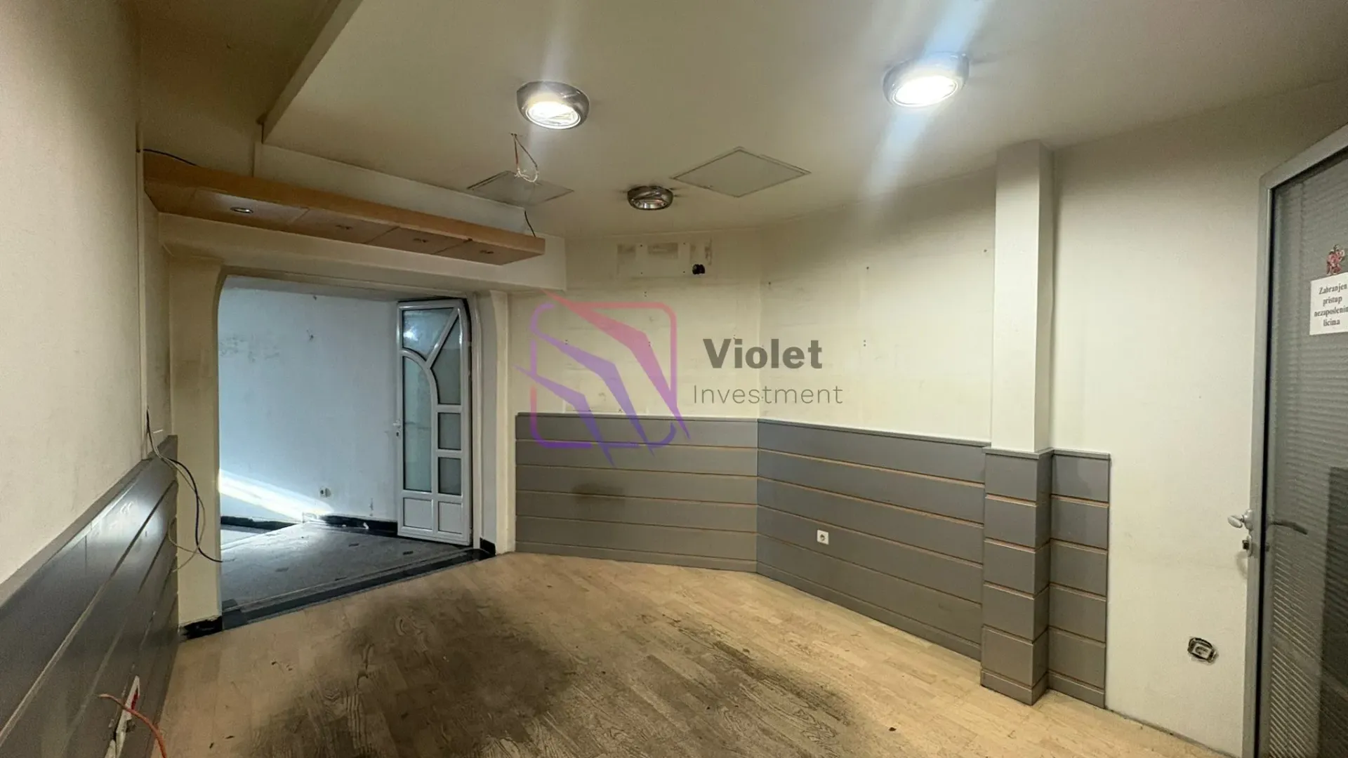 Rent, office space, 490m², Centar, Podgorica