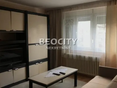Izdavanje, jednosoban stan, 36m², Stari Merkator, Novi Beograd Sve Podlokacije