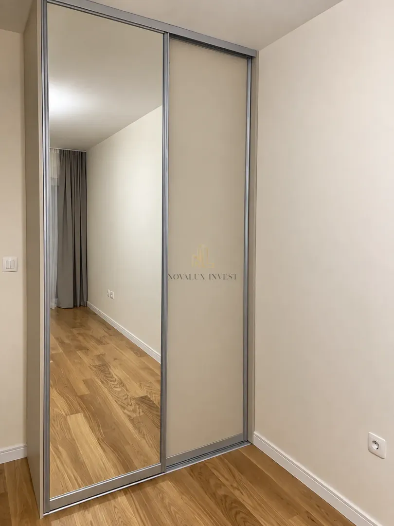 Rent, two bedroom apartment, 70m², City Kvart, Podgorica