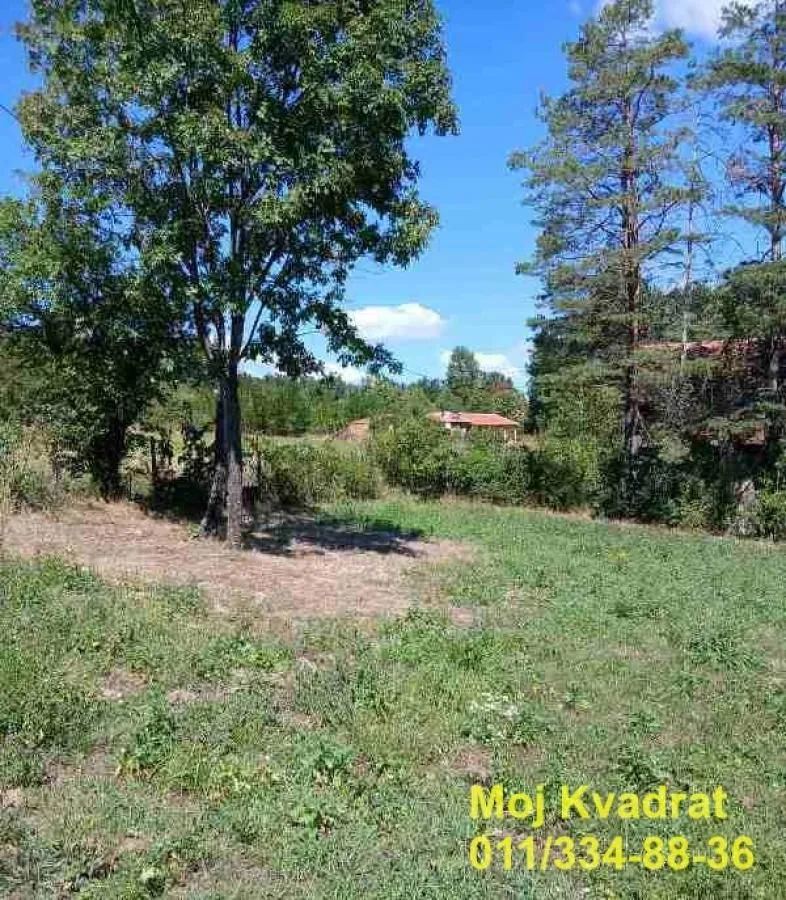 Sale, land lot, 1000m², Dučina, Sopot