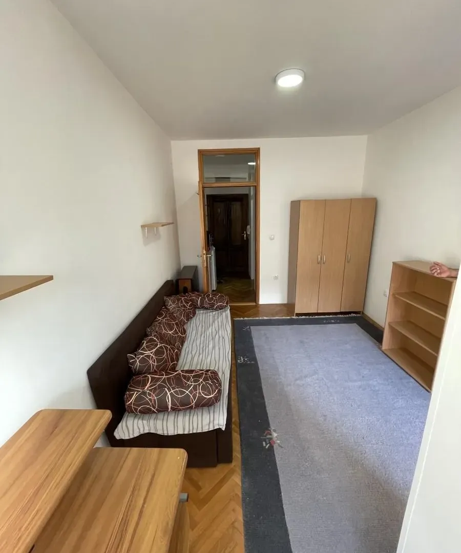Rent, studio apartment, 20m², Nova Detelinara, Novi Sad Sve Podlokacije