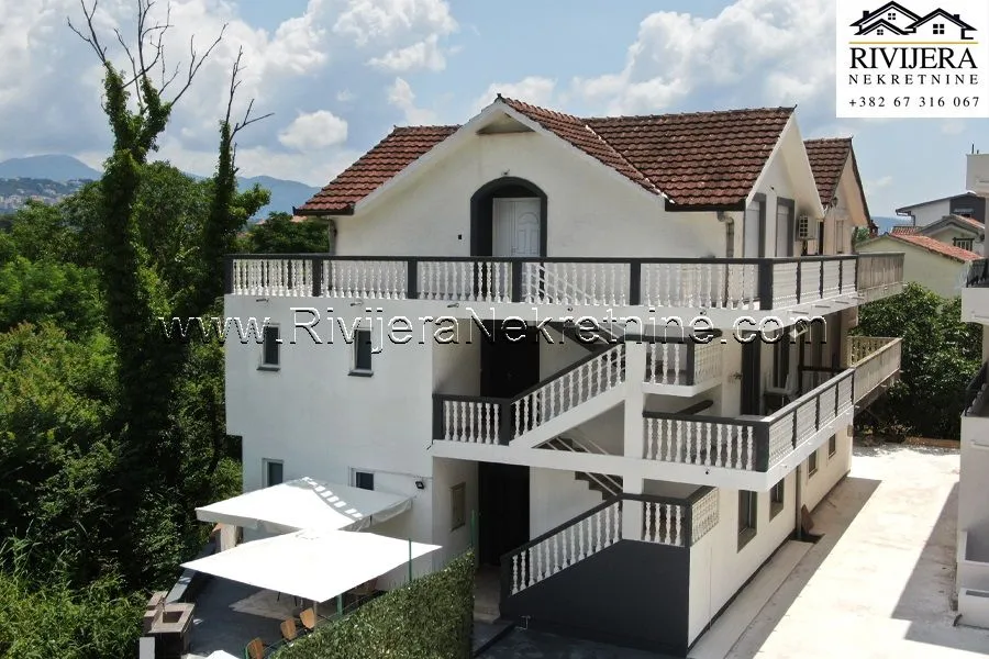 Prodaja, kuća, 181m², Igalo, Herceg Novi
