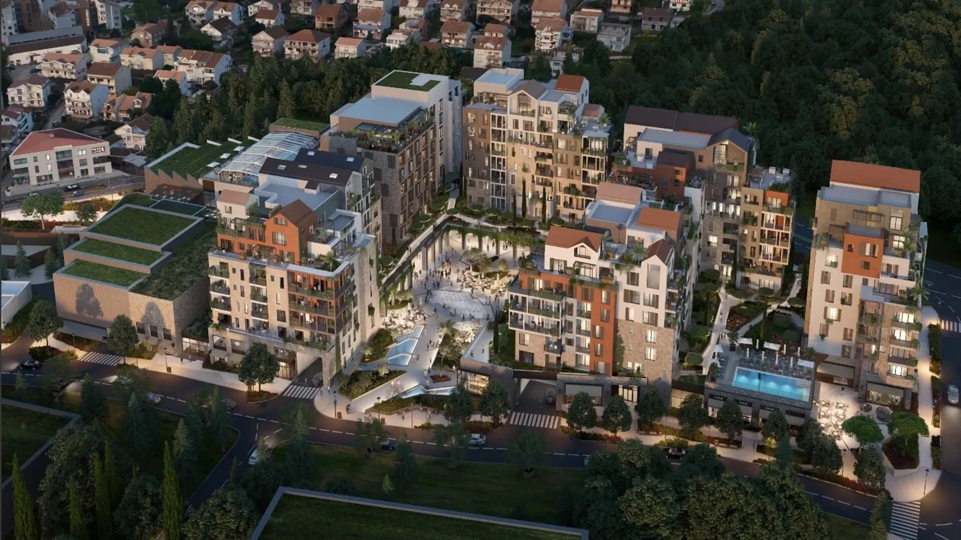 Prodaja, dvosoban stan, 179m², Porto Montenegro, Tivat