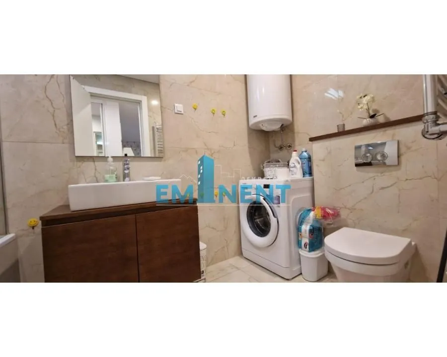 Rent, two bedroom apartment, 57m², Novi Beograd Sve Podlokacije, Beograd