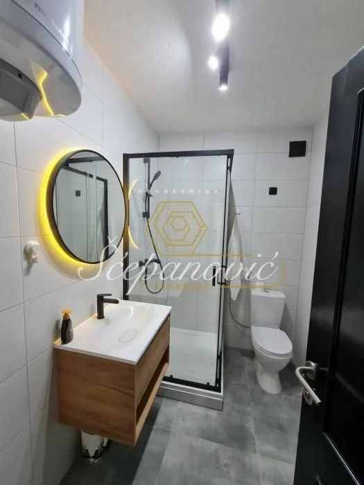 Rent, three bedroom apartment, 55m², Centar, Novi Sad