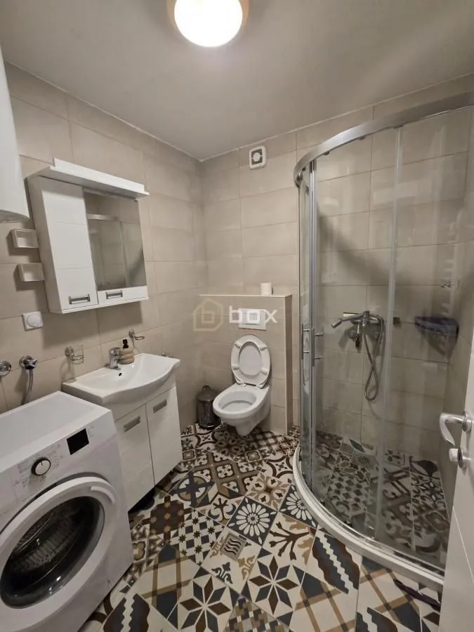 Rent, one bedroom apartment, 422m², Crveni Pevac, Niš