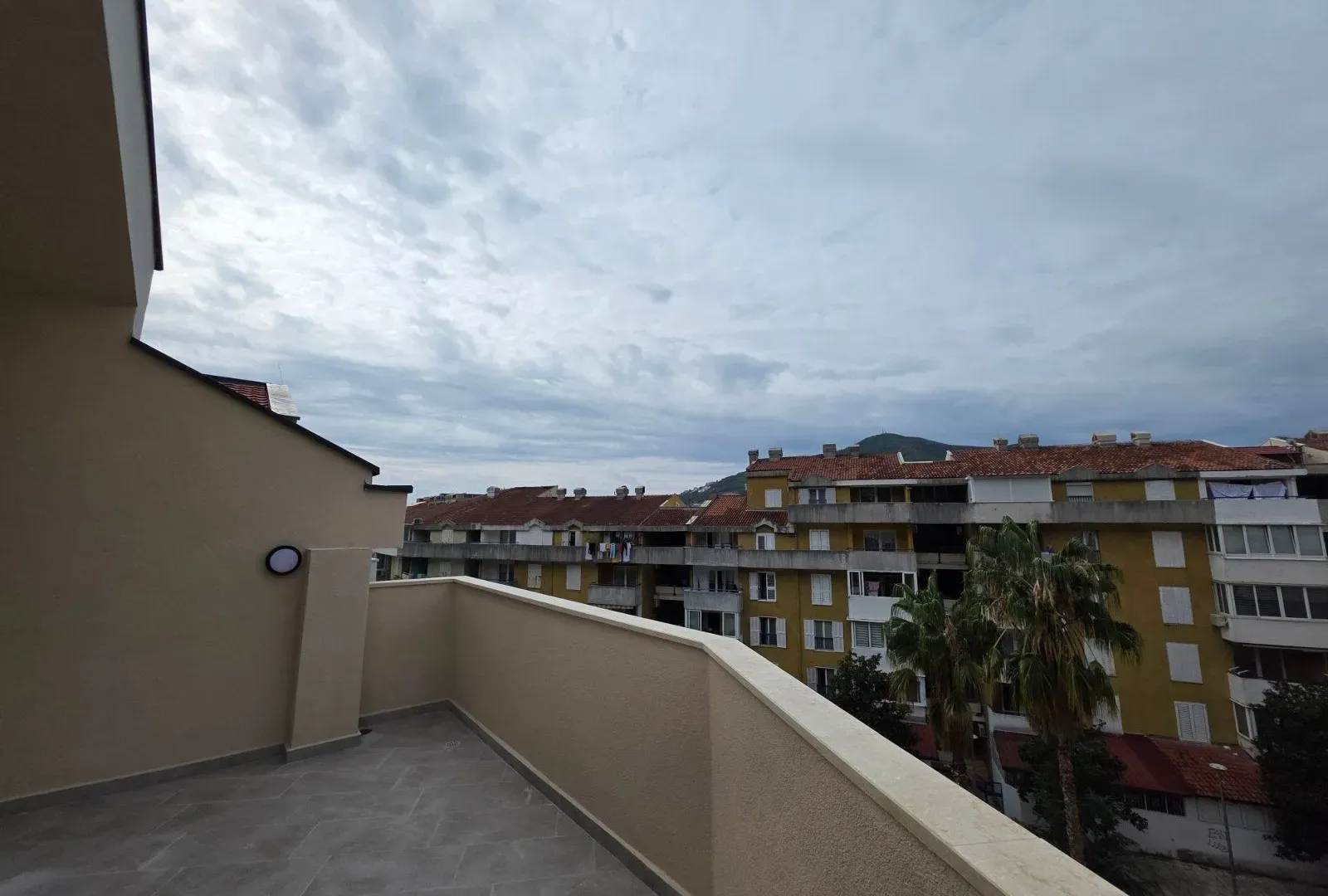 Sale, one bedroom apartment, 55m², Budva, Crna Gora