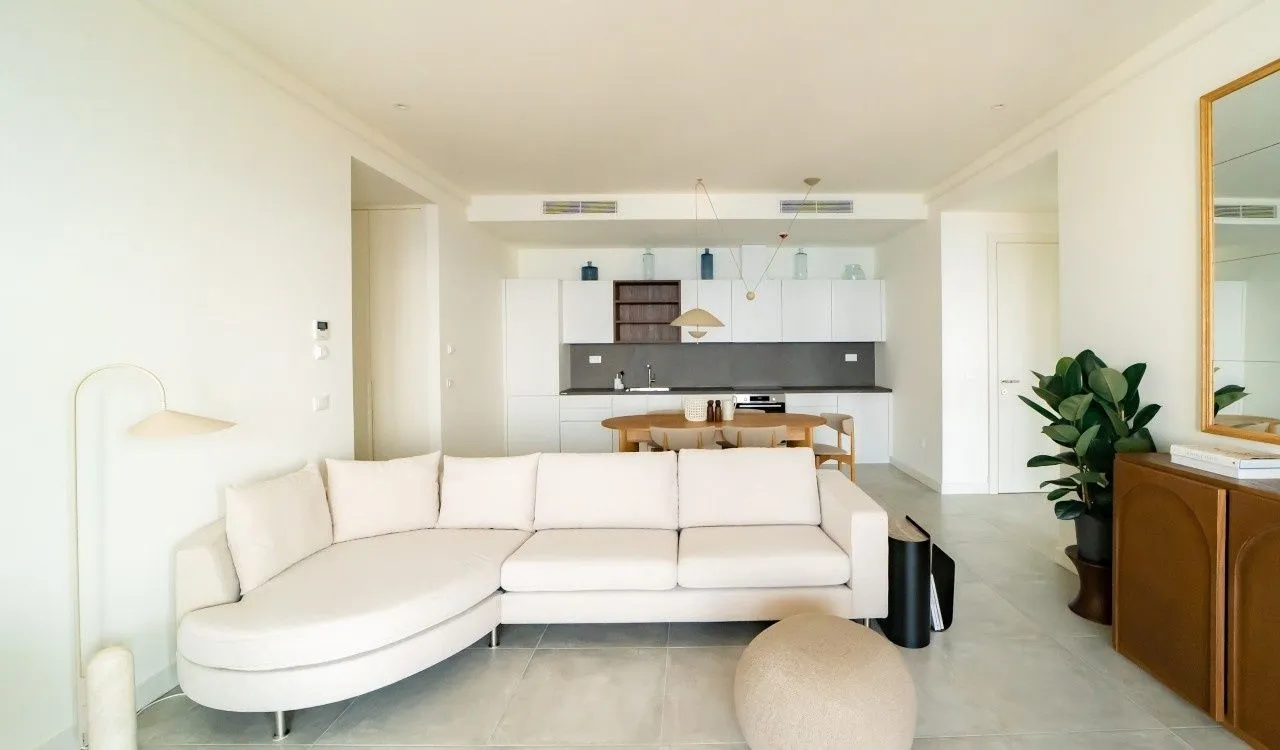 Prodaja, jednosoban stan, 77m², Luštica Bay, Tivat