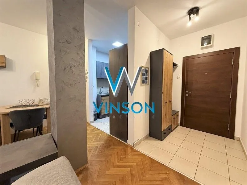 Izdavanje, jednosoban stan, 46m², Grbavica, Novi Sad Sve Podlokacije