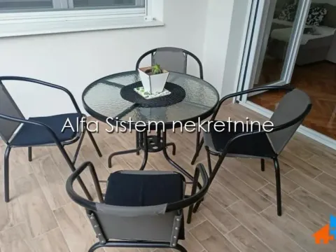 Izdavanje, dvosoban stan, 47m², Vračar Sve Podlokacije, Beograd - image 14
