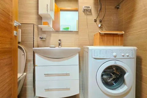 Rent, two bedroom apartment, 65m², City Kvart, Podgorica - image 9
