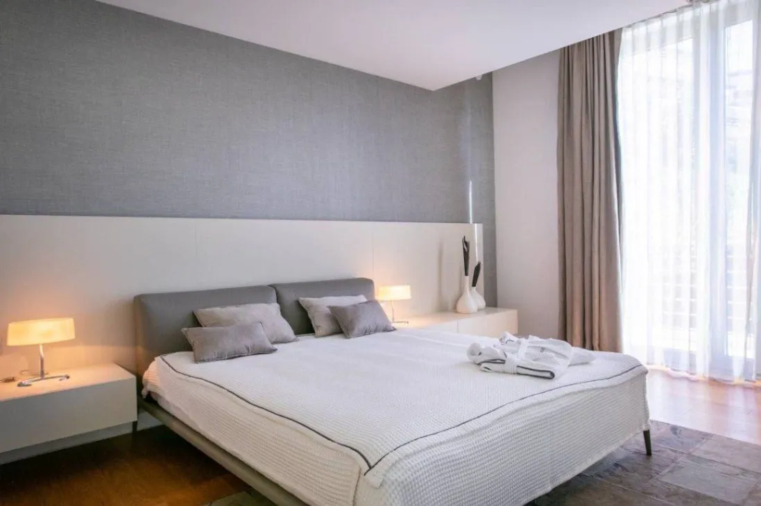 Prodaja, dvosoban stan, 508m², Dukley Gardens, Budva
