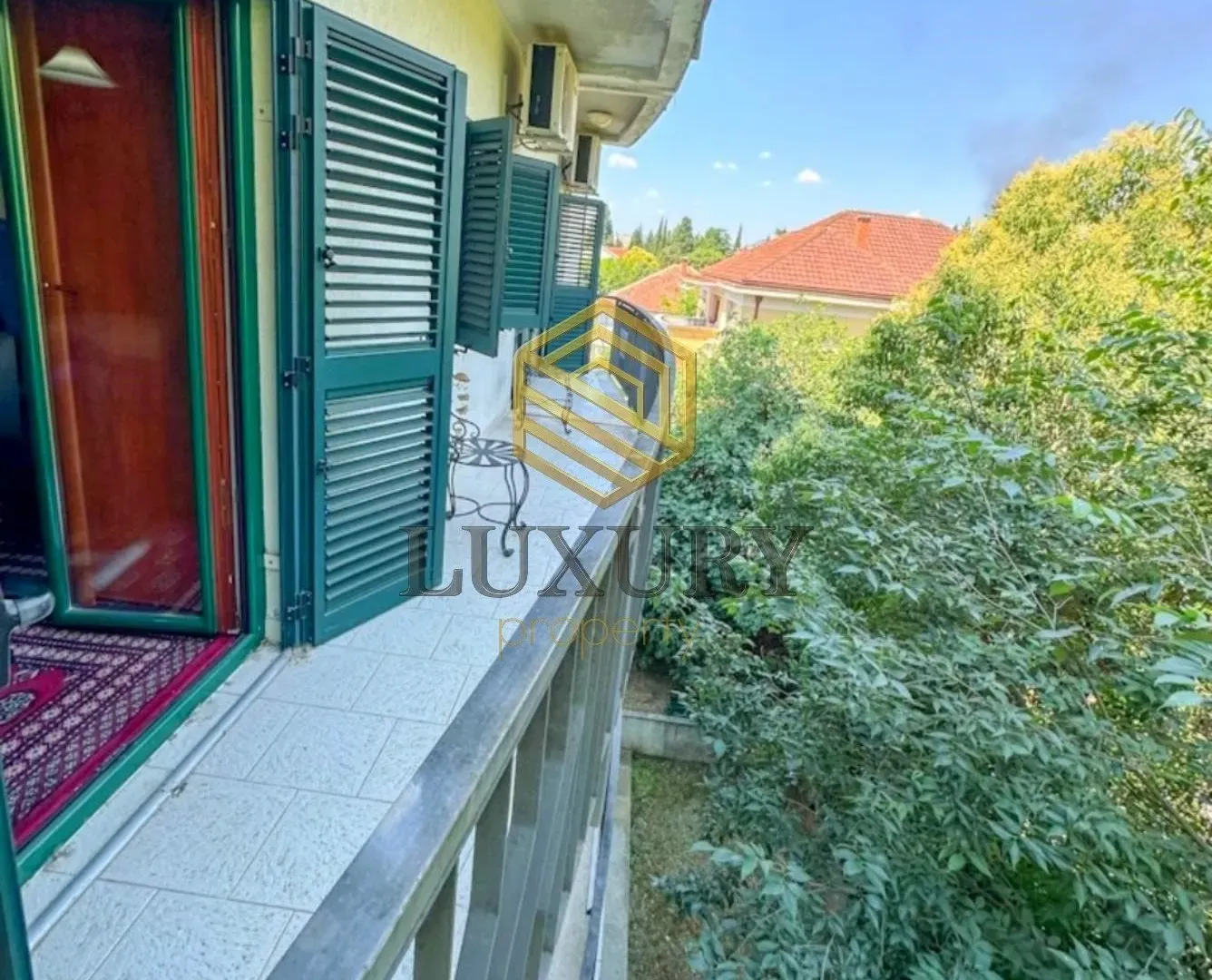 Sale, three bedroom apartment, 130m², Gorica C, Podgorica