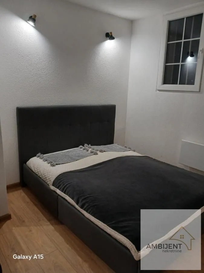 Rent, one bedroom apartment, 32m², Savski Venac, Beograd