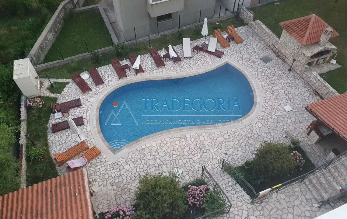 Prodaja, ugostiteljski objekat, 235m², Budva, Crna Gora