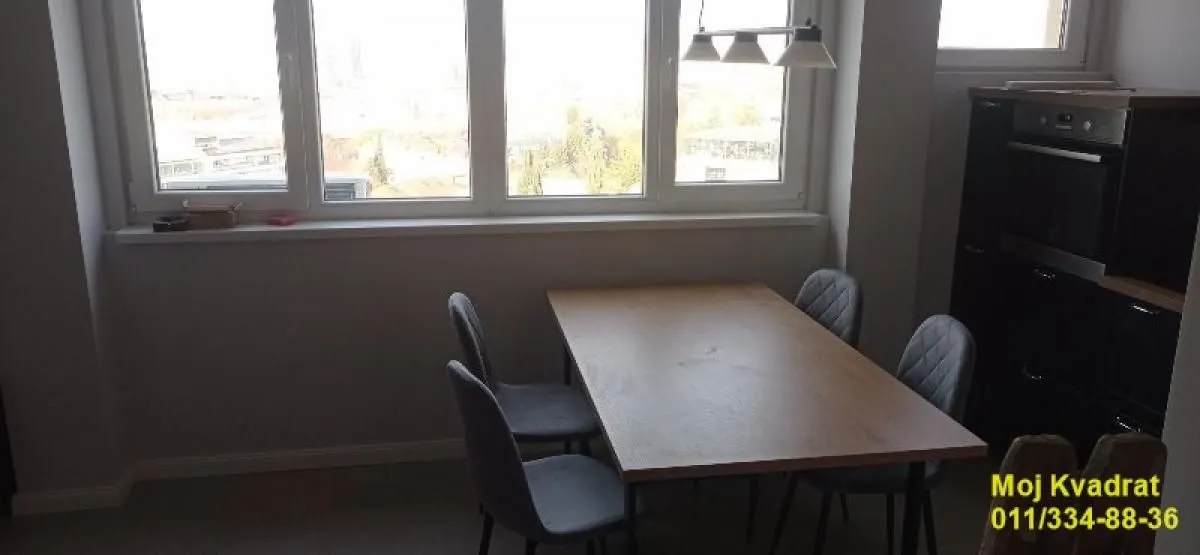 Rent, studio apartment, 28m², Savski Venac, Beograd