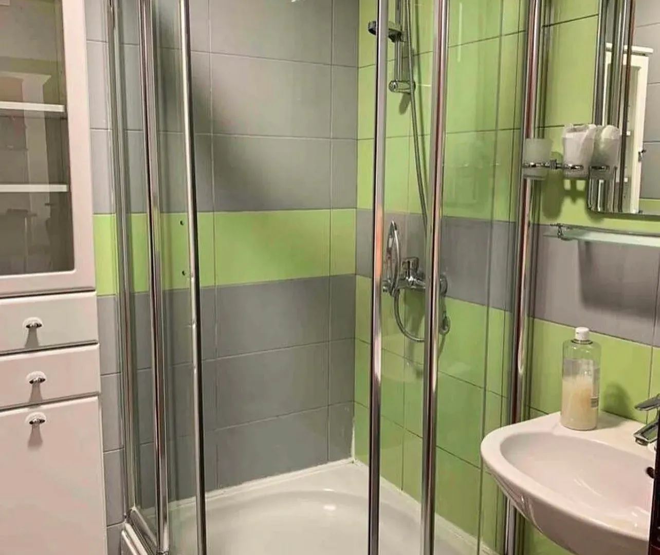 Rent, one bedroom apartment, 52m², City Kvart, Podgorica