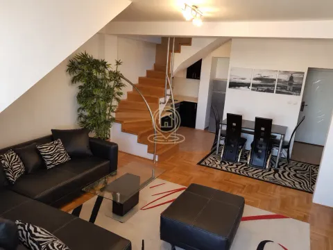 Rent, two bedroom apartment, 51m², Podbara, Novi Sad Sve Podlokacije - image 2
