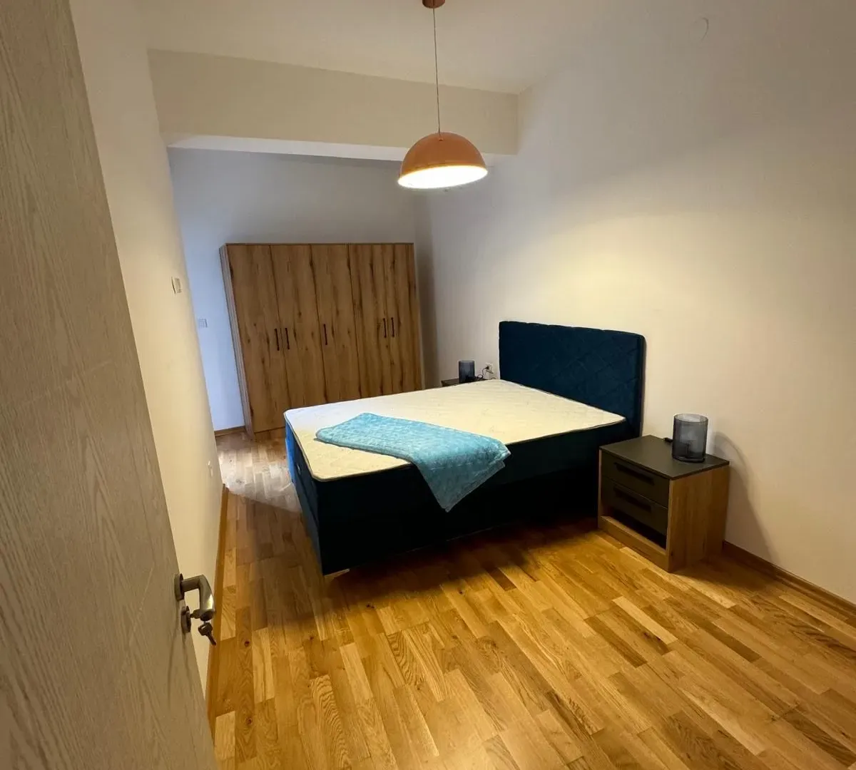 Rent, three bedroom apartment, 75m², Ljubović, Podgorica