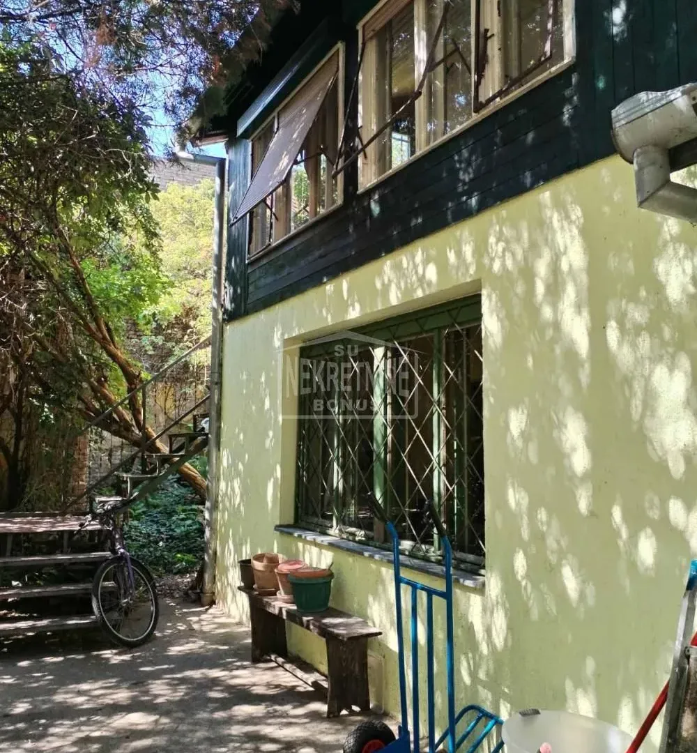 Prodaja, kuća, 36m², Centar, Subotica