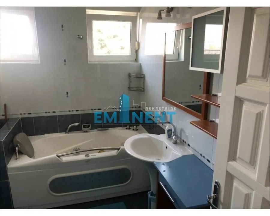 Rent, three bedroom apartment, 115m², Savski Venac, Beograd