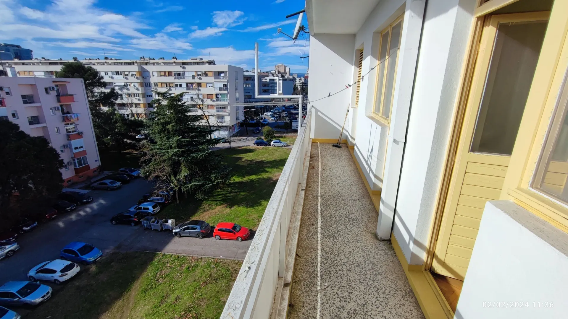 Prodaja, jednosoban stan, 51m², Preko Morače, Podgorica