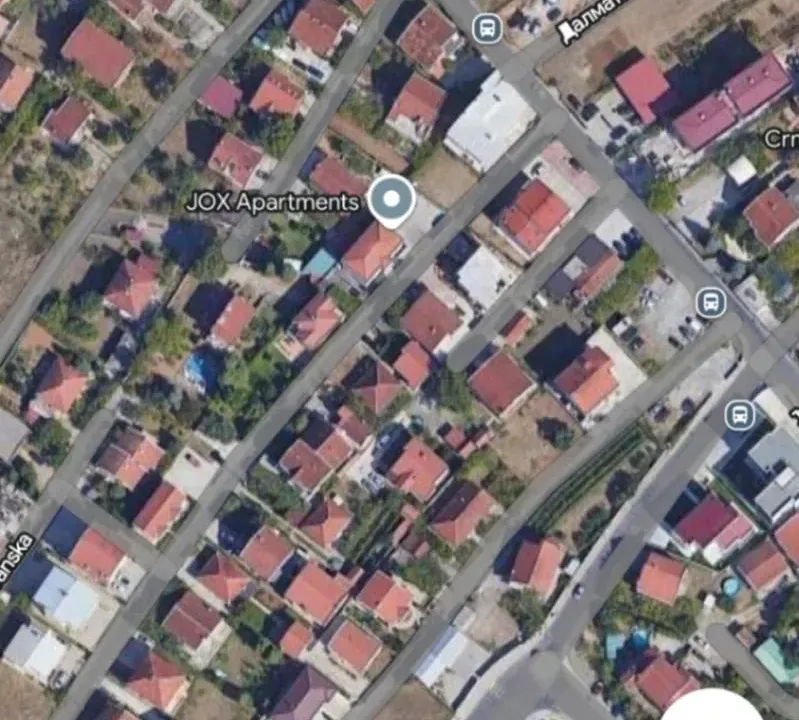 Prodaja, plac, 2733m², Dalmatinska ulica, Podgorica