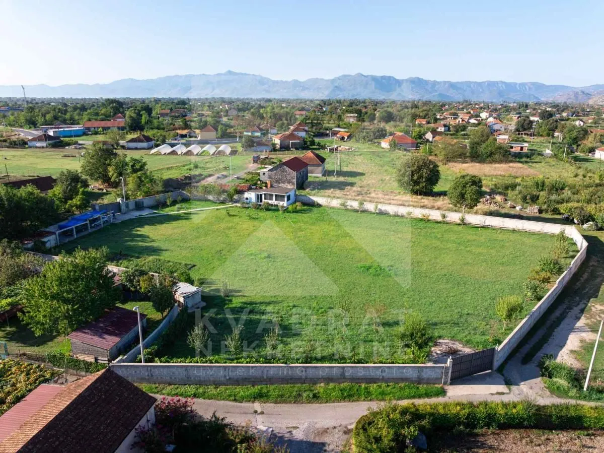 Prodaja, plac, 4200m², Zeta, Podgorica