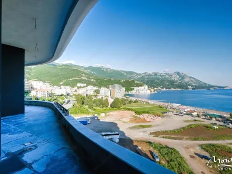 Prodaja, dvosoban stan, 80m², Bečići, Budva - image 16