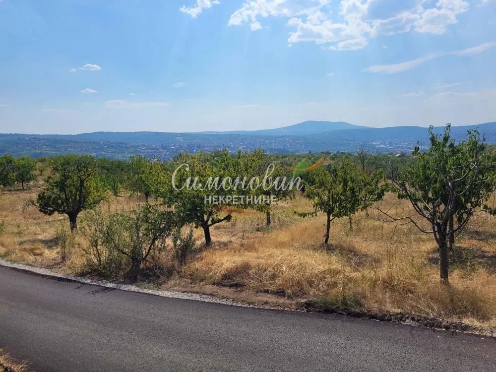 Prodaja, plac, 3400m², Ritopek, Grocka