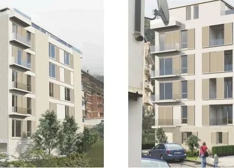 Sale, one bedroom apartment, 51m², Budva, Crna Gora - image 2