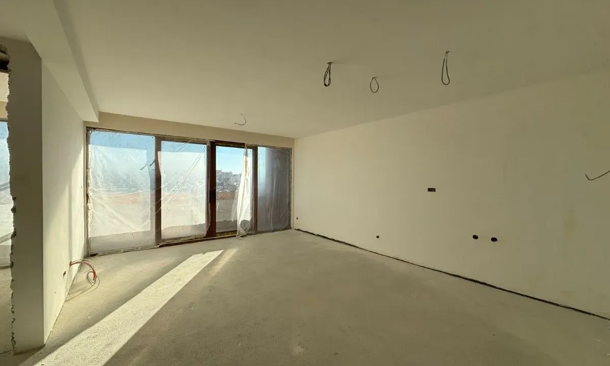 Sale, two bedroom apartment, 71m², Stari Aerodrom, Podgorica