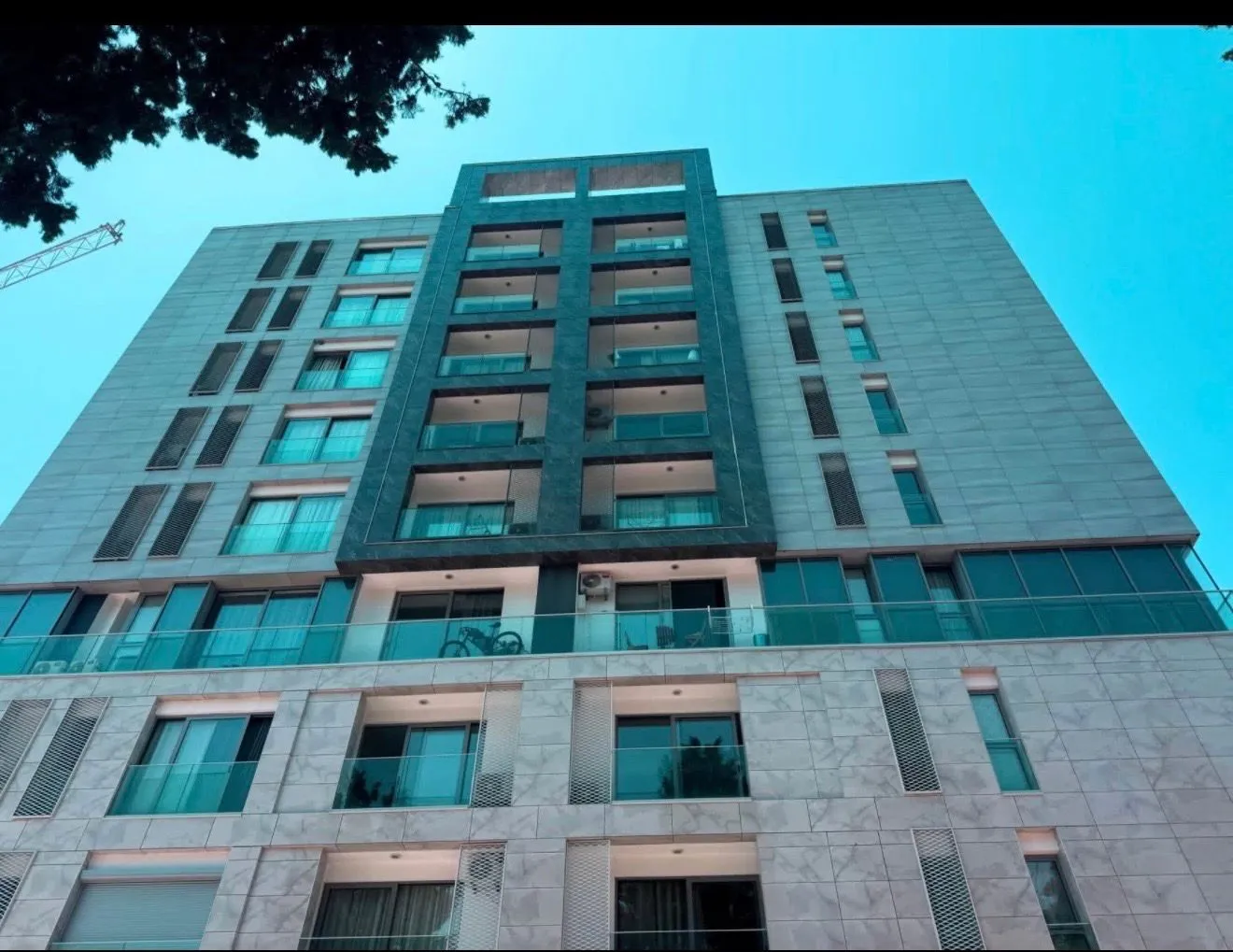 Sale, one bedroom apartment, 44m², Centar, Bar