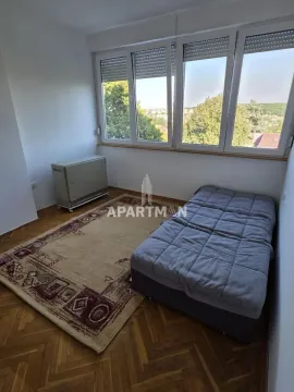 Rent, three bedroom apartment, 72m², Rakovica, Beograd - image 12