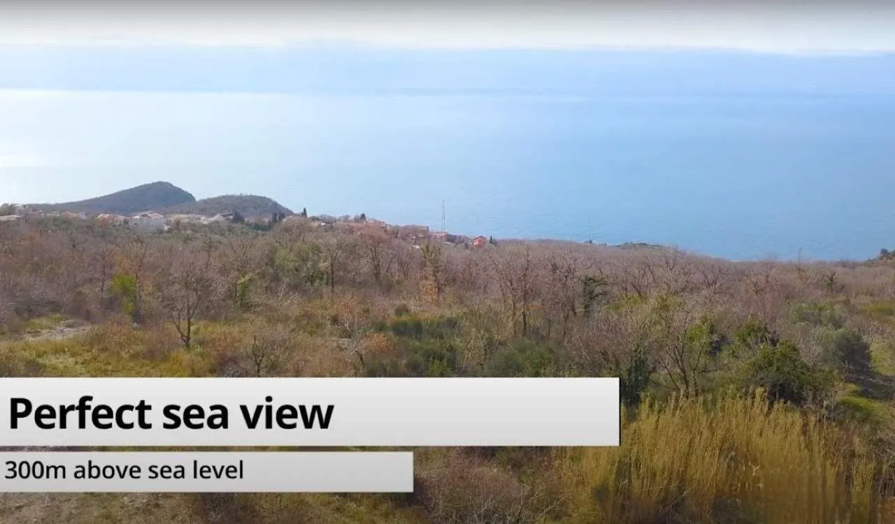 Prodaja, plac, 1204m², Blizikuće, Budva