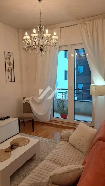 Rent, two bedroom apartment, 50m², Bulevar Oslobodjenja, Novi Sad Sve Podlokacije